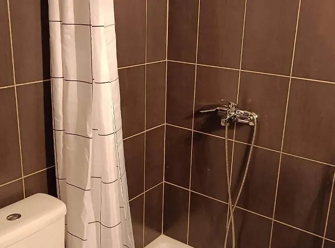 Alexander Apartment's アパート Kallithea (Chalkidiki)