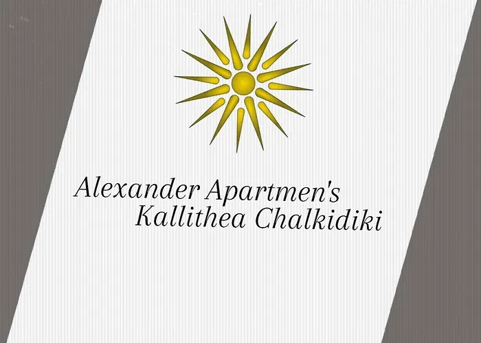 Alexander Apartment's アパート