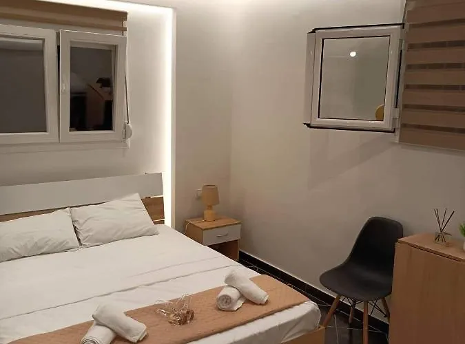 Alexander Apartment's Kallithea (Chalkidiki)