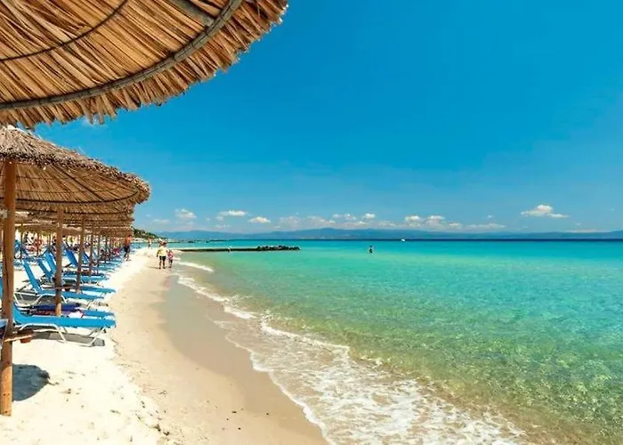 Alexander Apartment's * Kallithea (Chalkidiki)