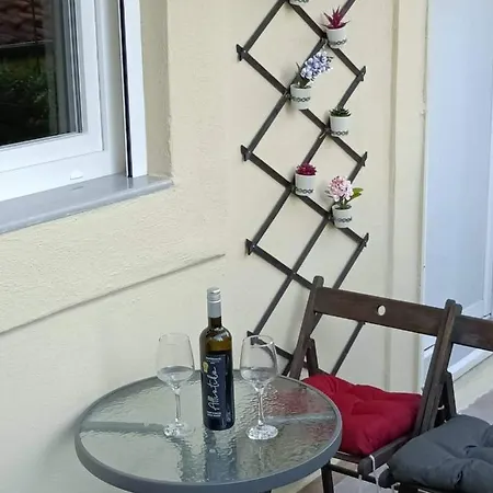 Alexander Apartment's Kallithea (Chalkidiki)