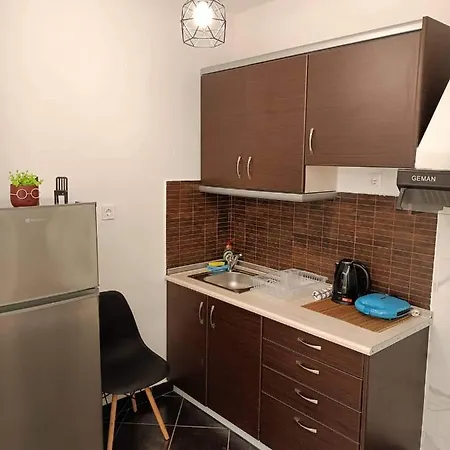 Alexander Apartment's * Kallithea (Chalkidiki)