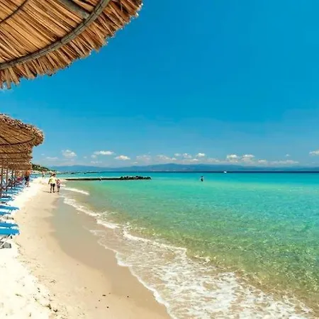 Alexander Apartment's * Kallithea (Chalkidiki)