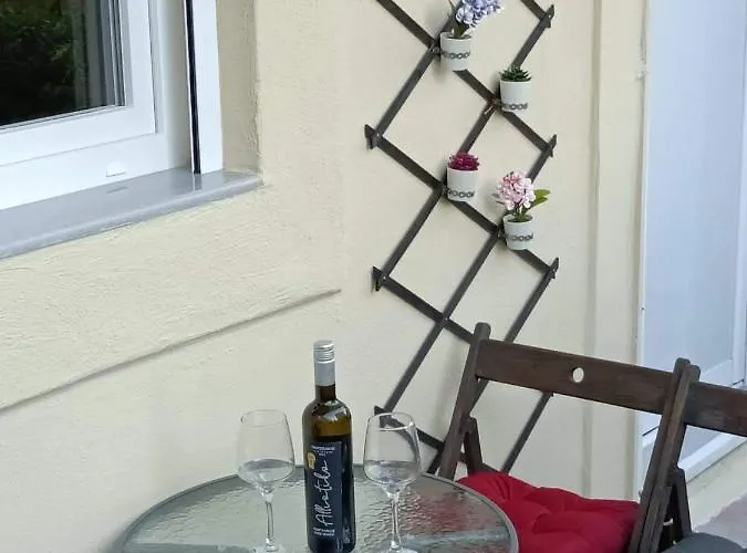 Alexander Apartment's Kallithea (Chalkidiki)