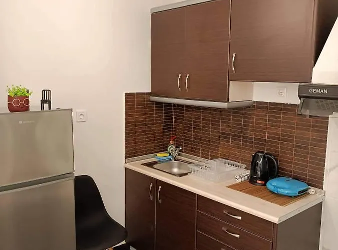 Alexander Apartment's * Kallithea (Chalkidiki)