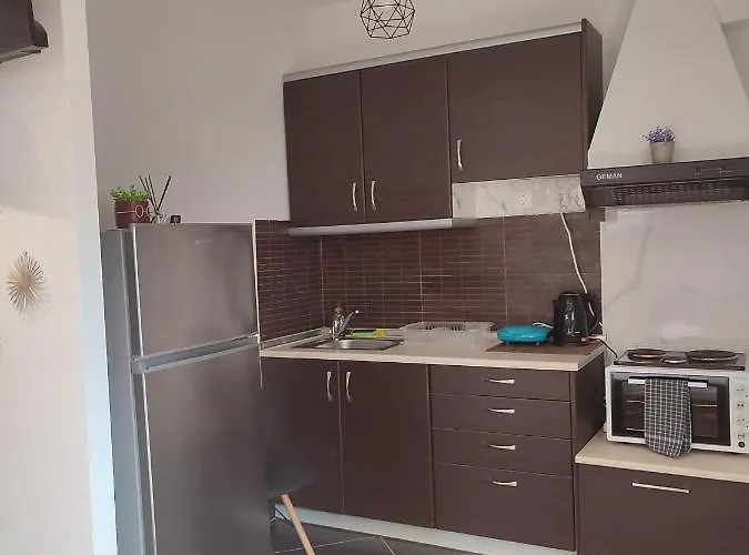 Alexander Apartment's Kallithea (Chalkidiki)